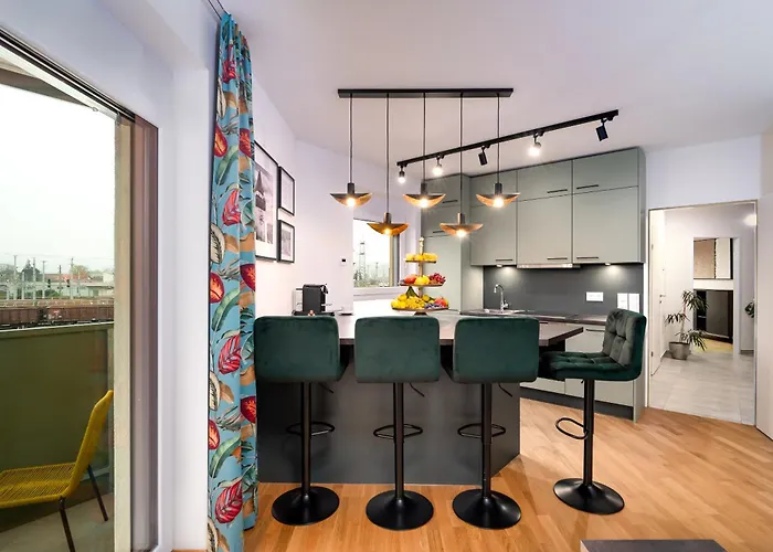 Relaxing&living Apartment